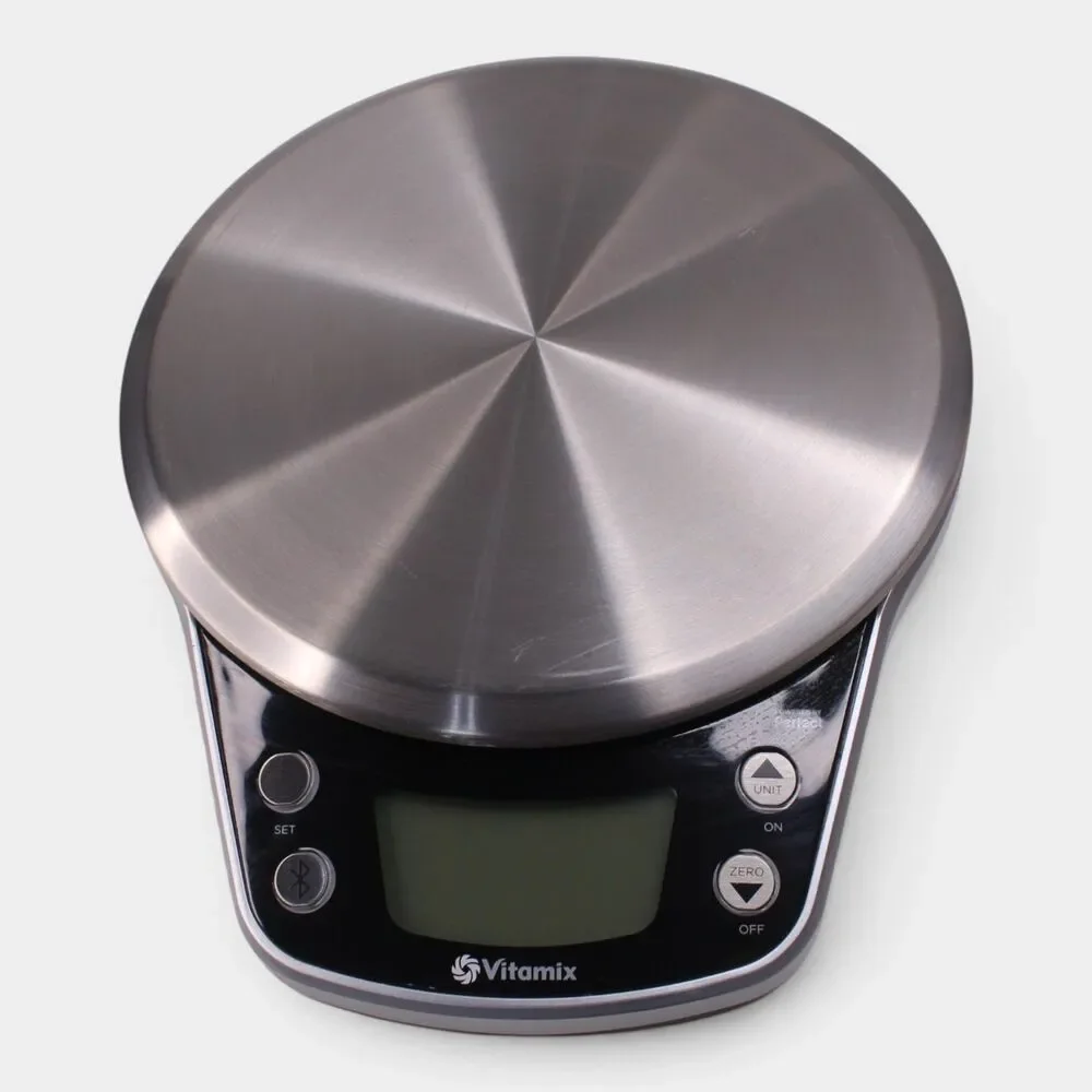 Vitamix Perfect Blend BTS015 Bluetooth Digital Kitchen Scale